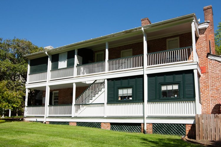 Courtyard Building