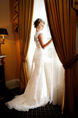 Monmouth Historic Inn Weddings