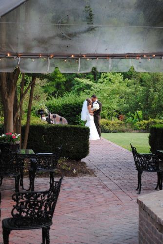 Monmouth Historic Inn Weddings