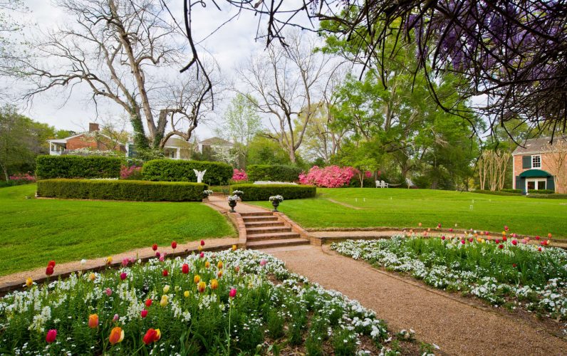 Garden Pathways