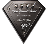 AAA four diamond