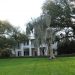 Front Lawn and Main House