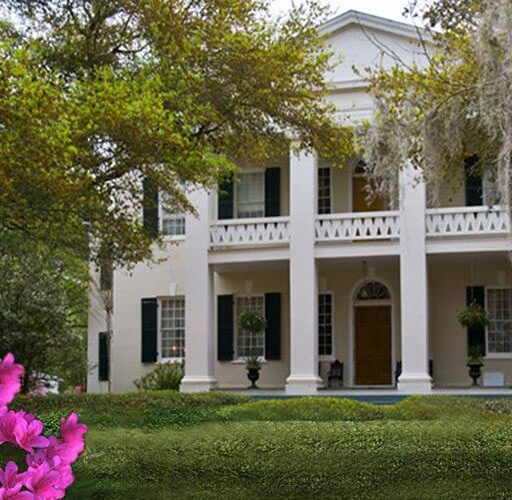 The Mansion